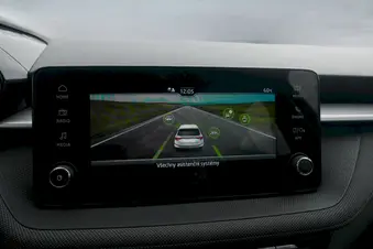 Škoda Fabia Selection