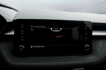 Škoda Fabia Selection