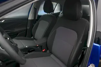 Škoda Fabia Selection