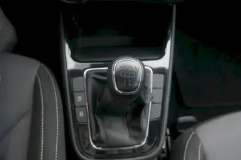 Škoda Fabia Selection