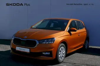 Škoda Fabia Selection