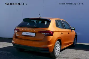 Škoda Fabia Selection