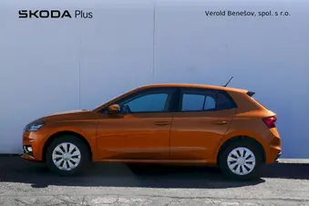 Škoda Fabia Selection