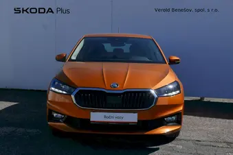 Škoda Fabia Selection