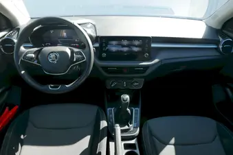 Škoda Fabia Selection