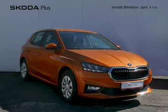 Škoda Fabia Selection