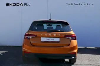 Škoda Fabia Selection