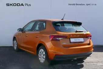 Škoda Fabia Selection