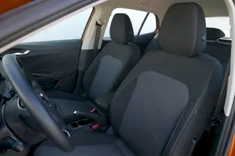 Škoda Fabia Selection