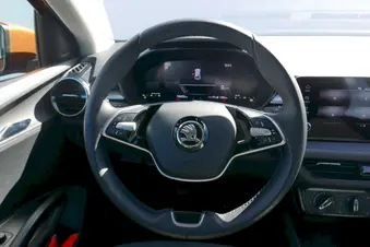 Škoda Fabia Selection