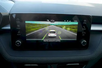 Škoda Fabia Selection