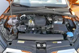 Škoda Fabia Selection