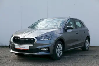 Škoda Fabia Selection