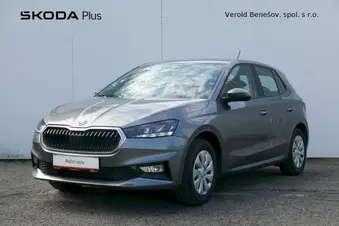 Škoda Fabia Selection