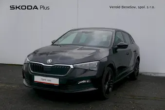 Škoda Scala Style