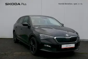 Škoda Scala Style