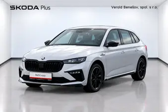 Škoda Scala Monte Carlo