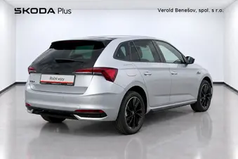 Škoda Scala Monte Carlo
