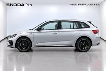 Škoda Scala Monte Carlo