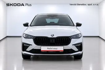 Škoda Scala Monte Carlo
