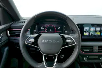 Škoda Scala Monte Carlo