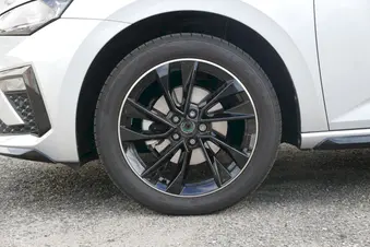 Škoda Scala Monte Carlo