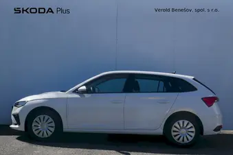 Škoda Scala Selection