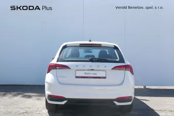 Škoda Scala Selection