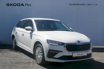 Škoda Scala Selection