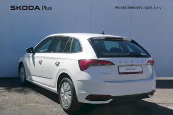 Škoda Scala Selection