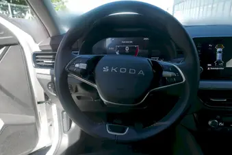 Škoda Scala Selection