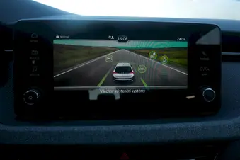Škoda Scala Selection