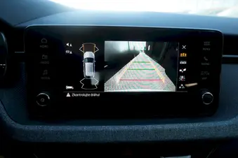 Škoda Scala Selection