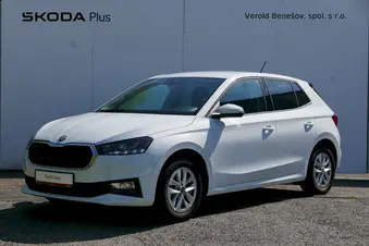 Škoda Fabia Top Selection