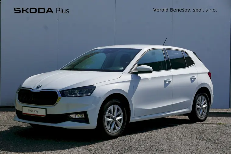 Fabia Top Selection