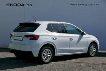 Škoda Fabia Top Selection