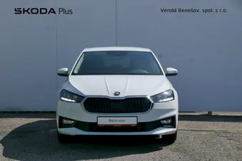 Škoda Fabia Top Selection