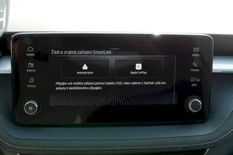 Škoda Fabia Top Selection