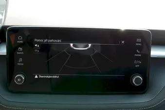 Škoda Fabia Top Selection