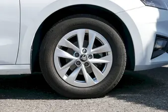Škoda Fabia Top Selection