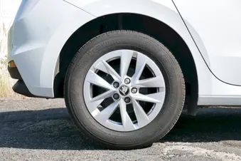 Škoda Fabia Top Selection