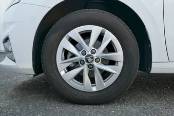 Škoda Fabia Top Selection