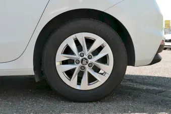 Škoda Fabia Top Selection