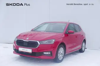 Škoda Fabia Top Selection