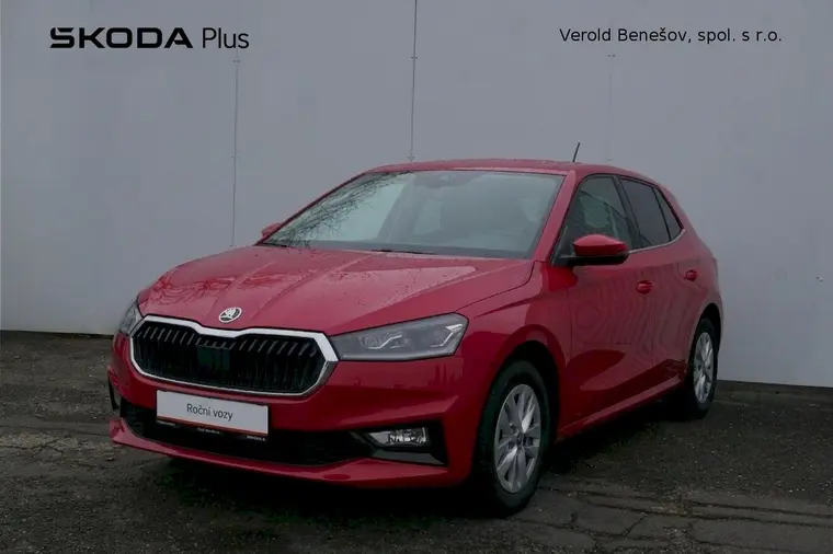 Fabia Top Selection