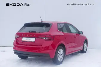 Škoda Fabia Top Selection