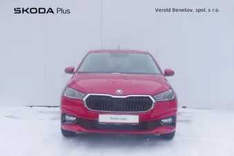 Škoda Fabia Top Selection