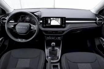 Škoda Fabia Top Selection