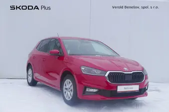 Škoda Fabia Top Selection