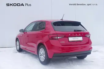 Škoda Fabia Top Selection